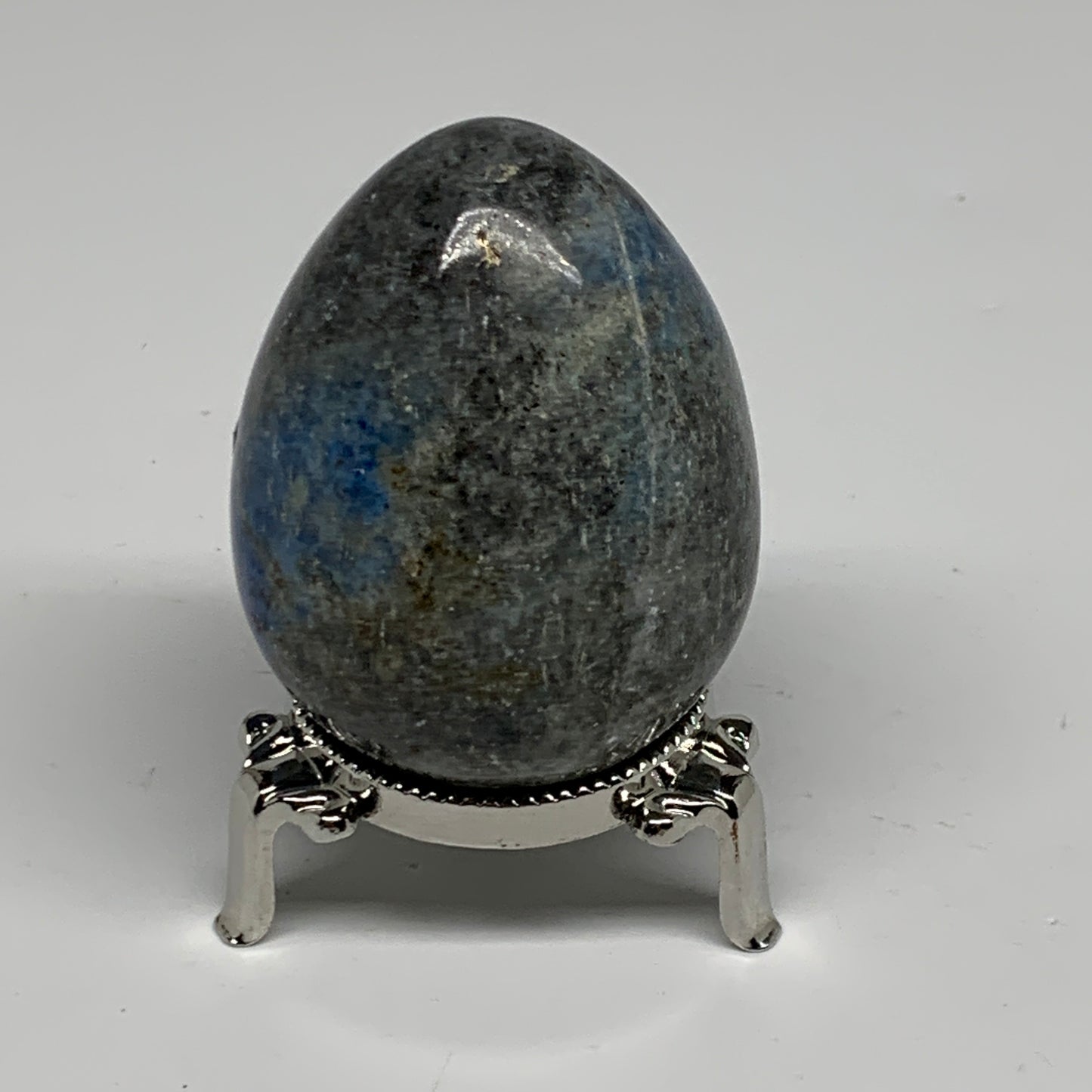 235.9g, 2.5"x1.9", Natural Lapis Lazuli Egg Polished @Afghanistan, B33316
