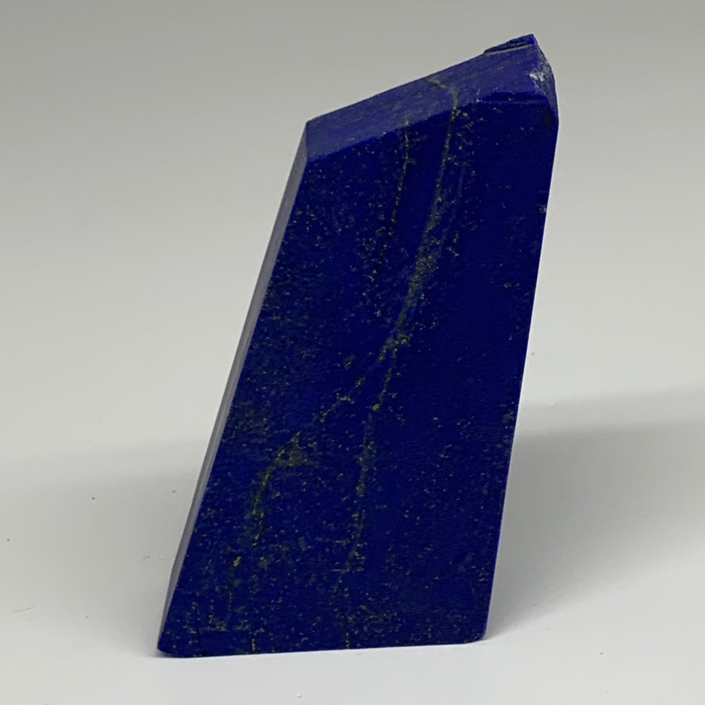 601.5g, 5.1"x2.6"x1.2", High Grade Natural Rough Lapis Lazuli @Afghanistan,B3268