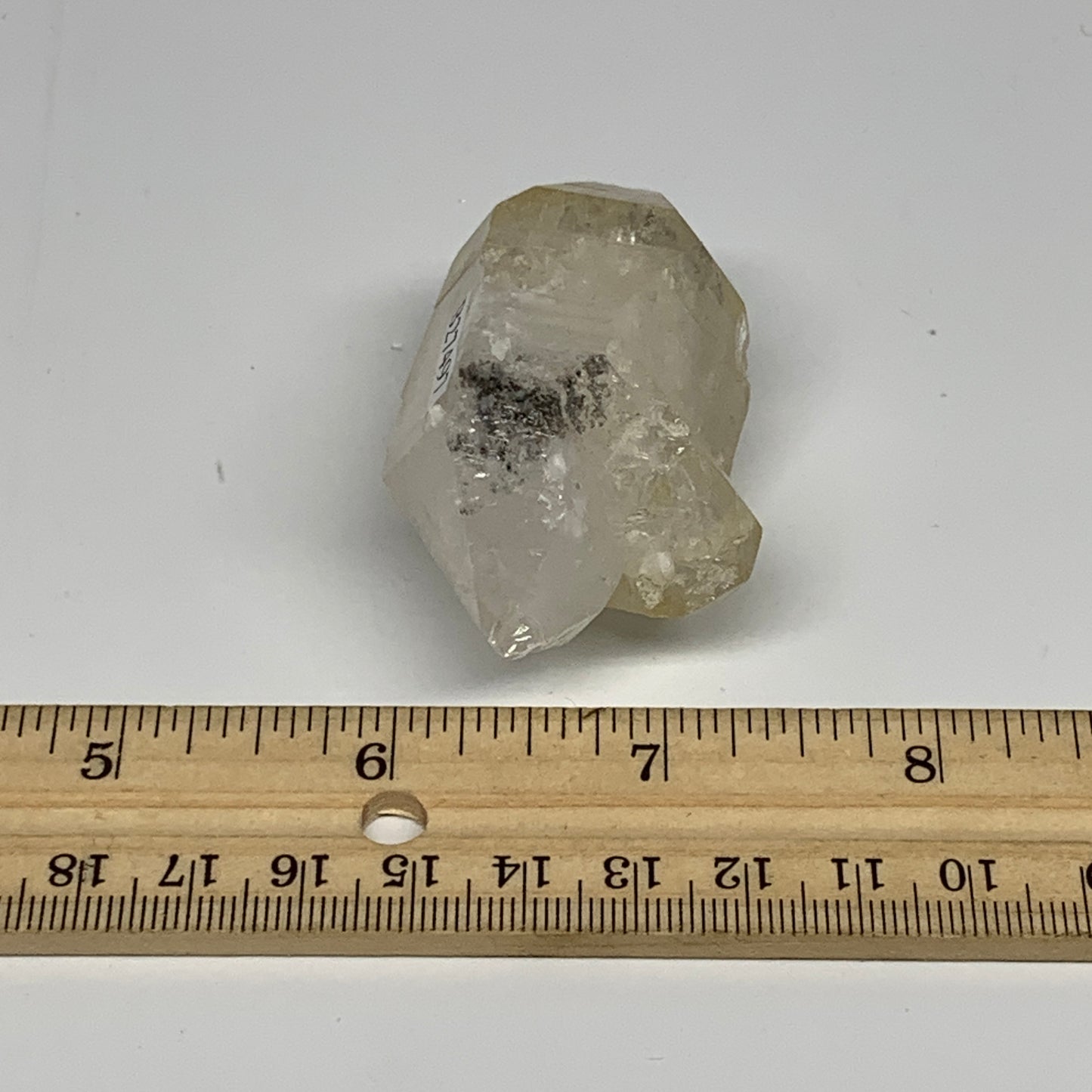 74g, 1.2.4"x1.3"x1.2", Natural Window Quartz Crystal Terminated @Pakistan,B27497