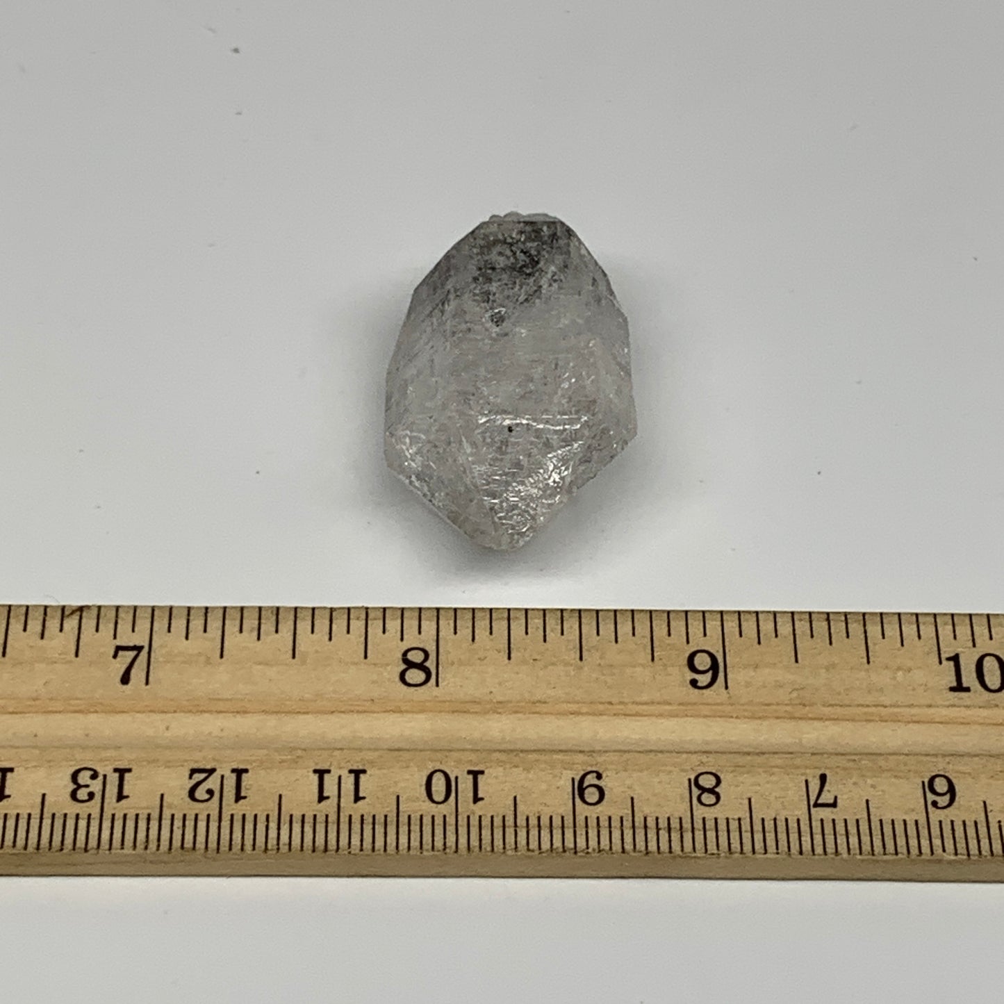 18.6g, 1.6"x0.9"x0.7", Natural Window Quartz Crystal Terminated @Pakistan,B27530