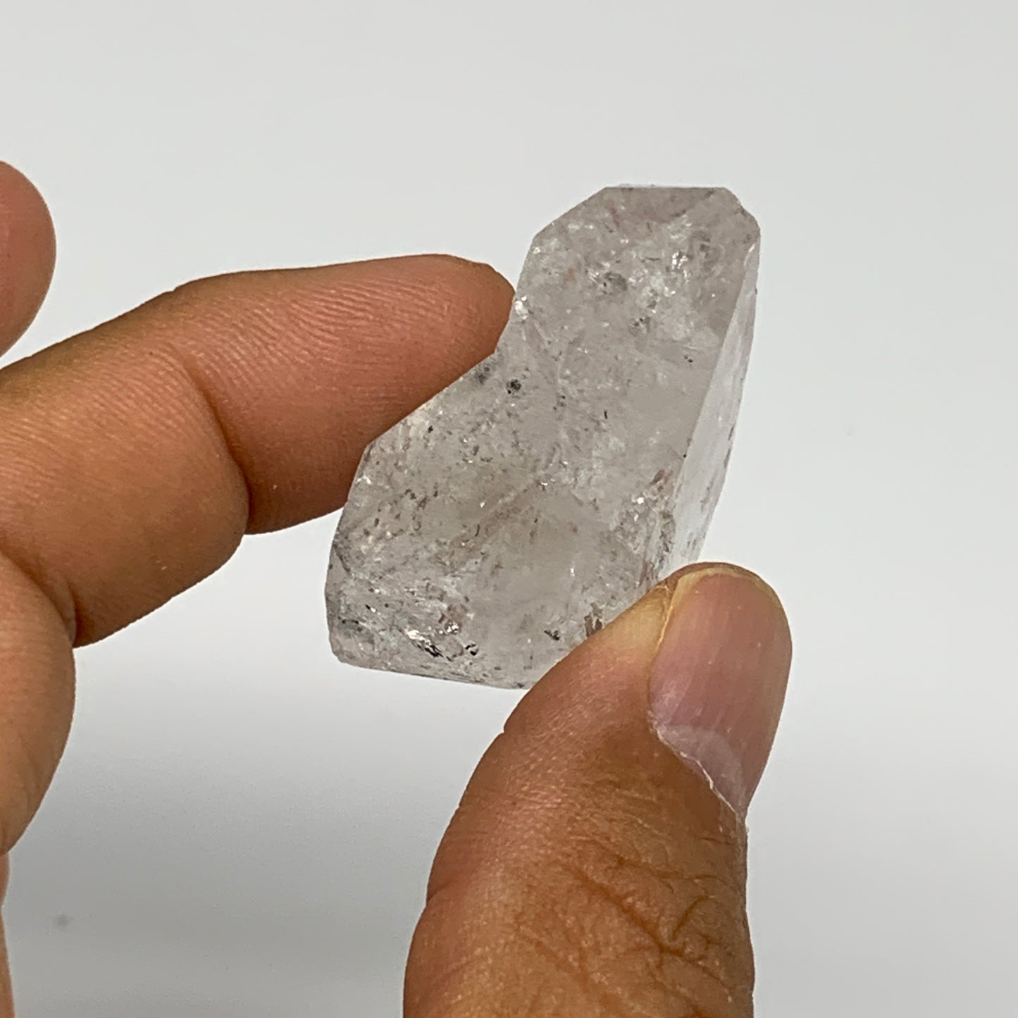 20.8g, 1.5"x1"x0.7", Natural Window Quartz Crystal Terminated @Pakistan,B27533