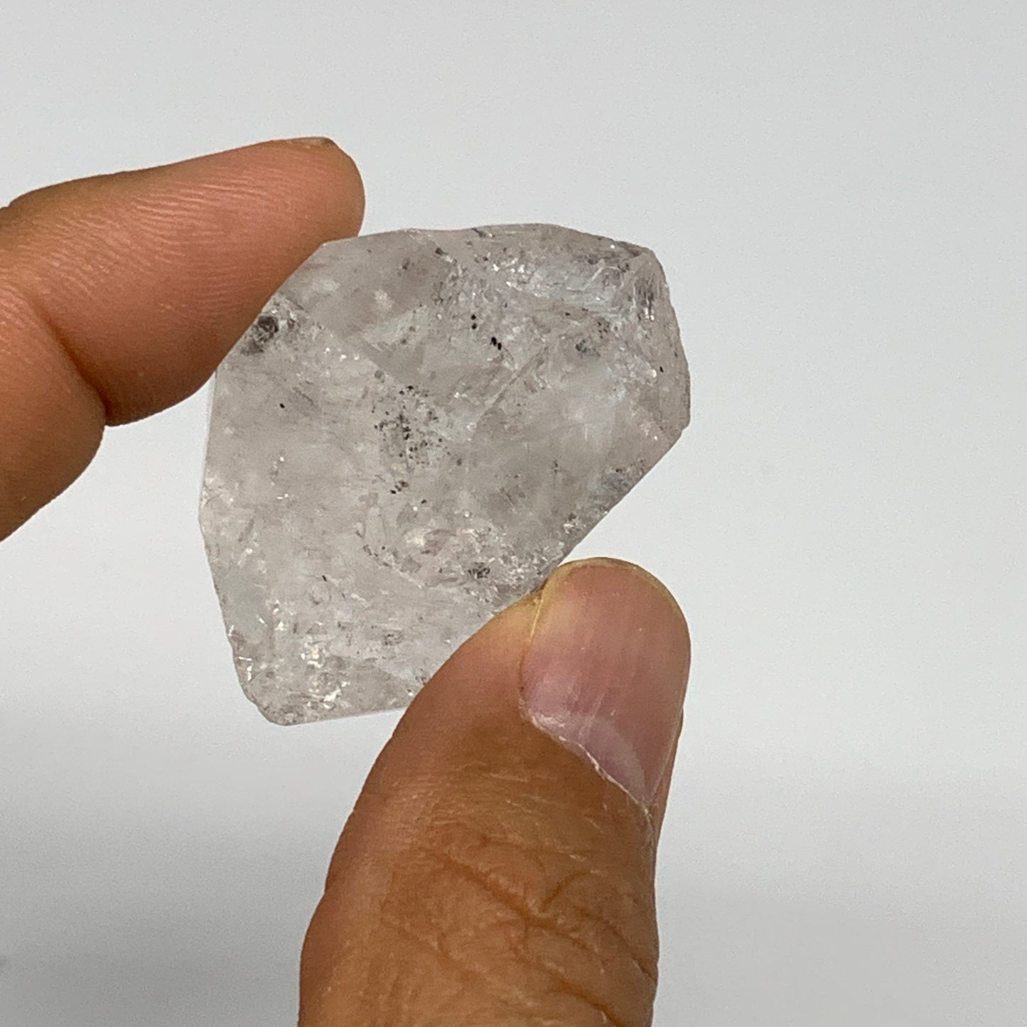 20.8g, 1.5"x1"x0.7", Natural Window Quartz Crystal Terminated @Pakistan,B27533