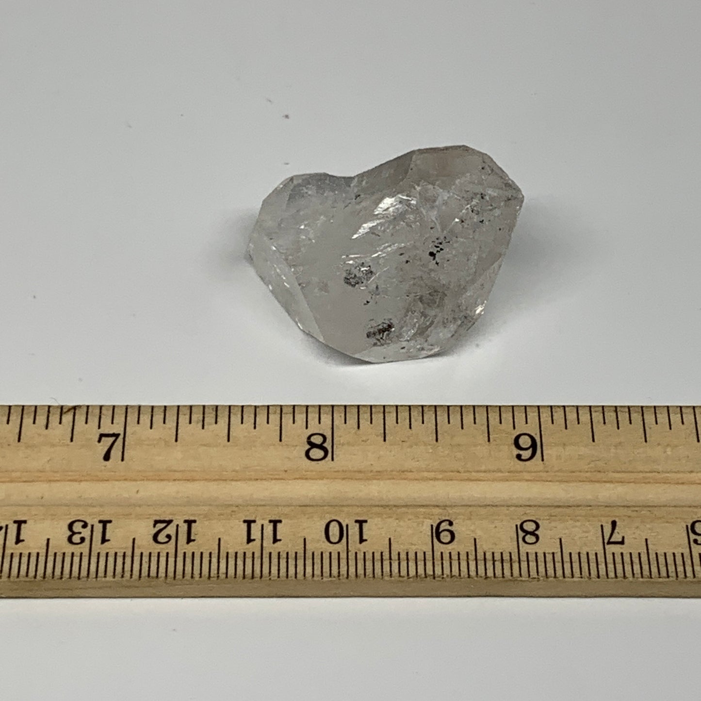 20.8g, 1.5"x1"x0.7", Natural Window Quartz Crystal Terminated @Pakistan,B27533