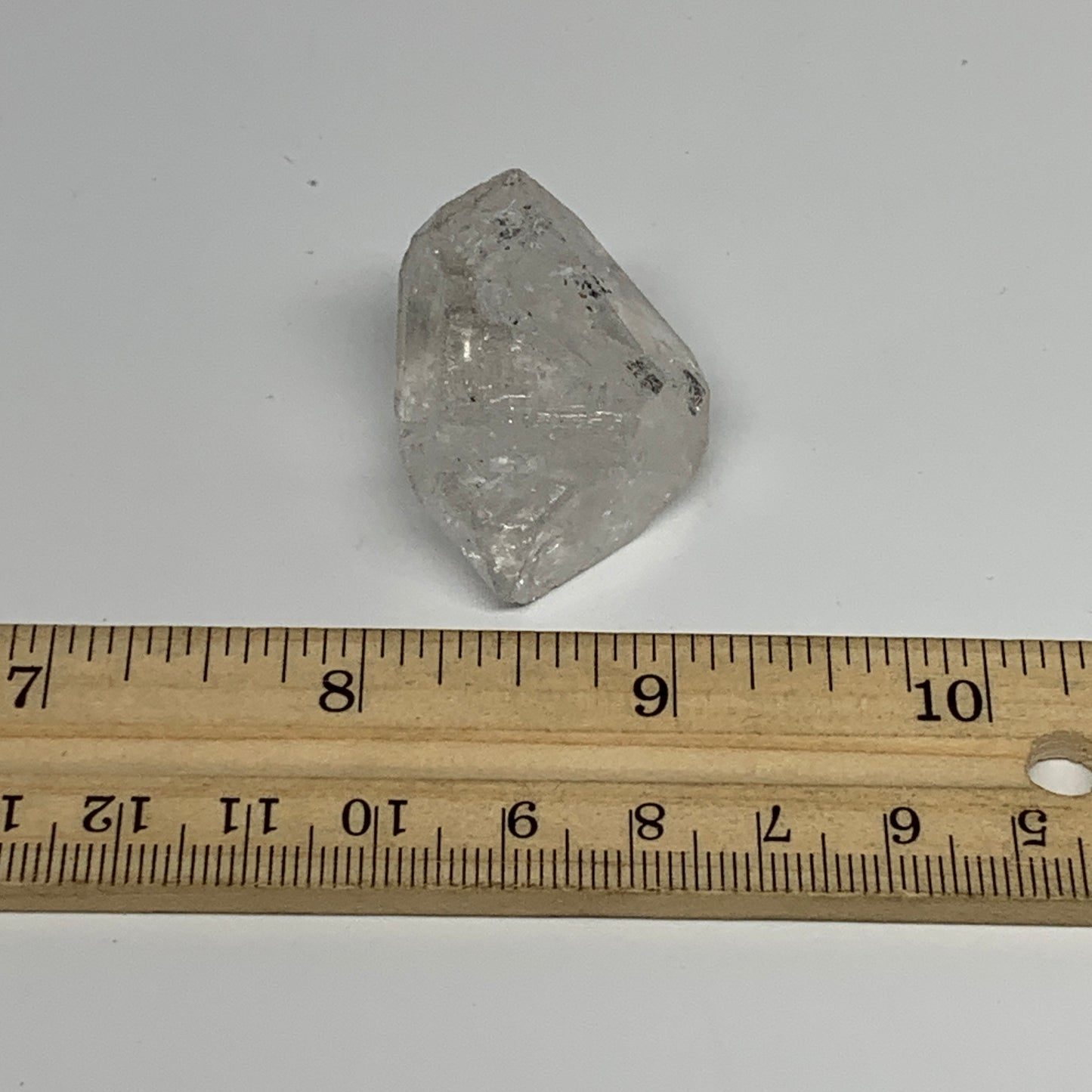 20.8g, 1.5"x1"x0.7", Natural Window Quartz Crystal Terminated @Pakistan,B27533