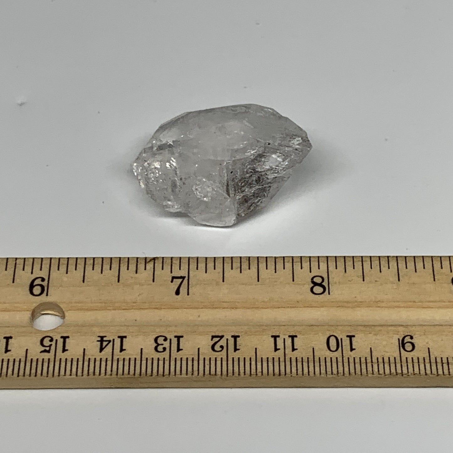 13.6g, 1.4"x0.9"x0.7", Natural Window Quartz Crystal Terminated @Pakistan,B27536