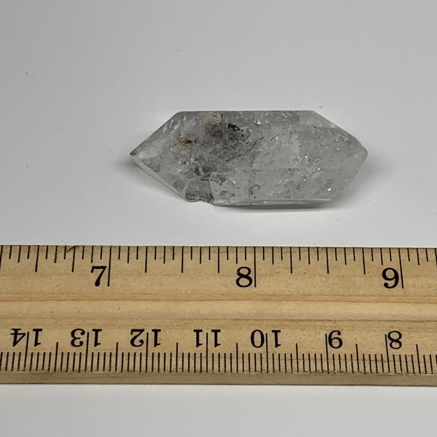 14.8g, 1.7"x0.8"x0.6", Natural Window Quartz Crystal Terminated @Pakistan,B27539