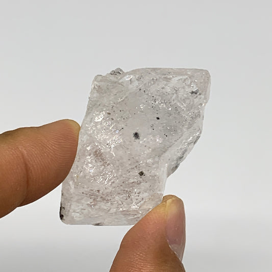 20.6g, 1.7"x1"x0.5", Natural Window Quartz Crystal Terminated @Pakistan,B27543