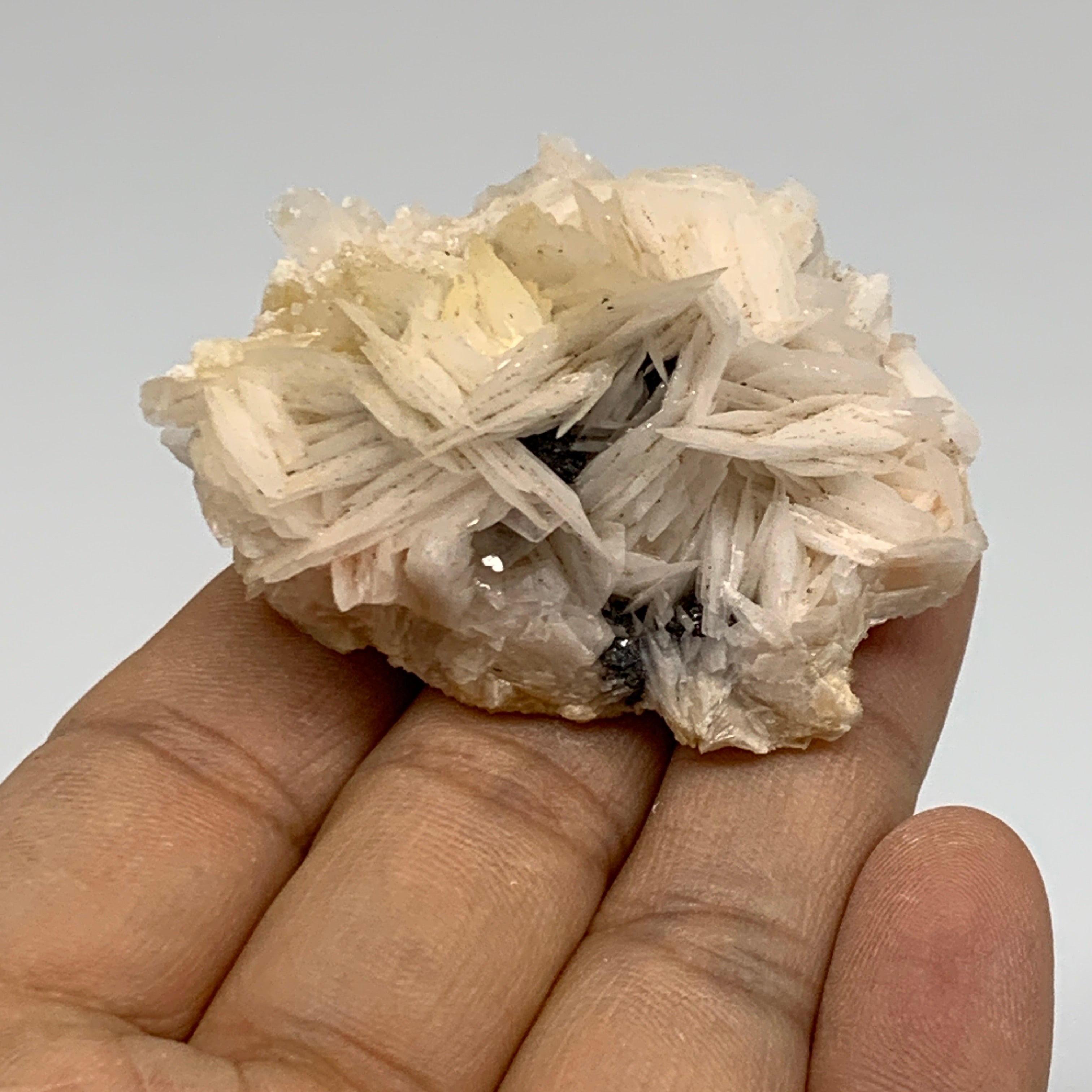 Large Natural Barite Specimen popular