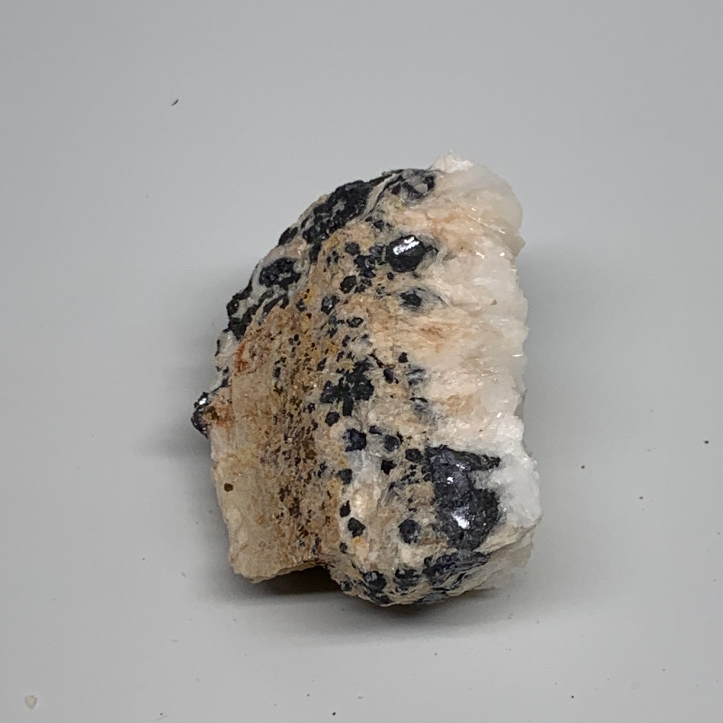 0.29 lbs, 2.3"x1.7"x1.1", Natural Ceresite Galena On Barite Mineral Specimen, B3