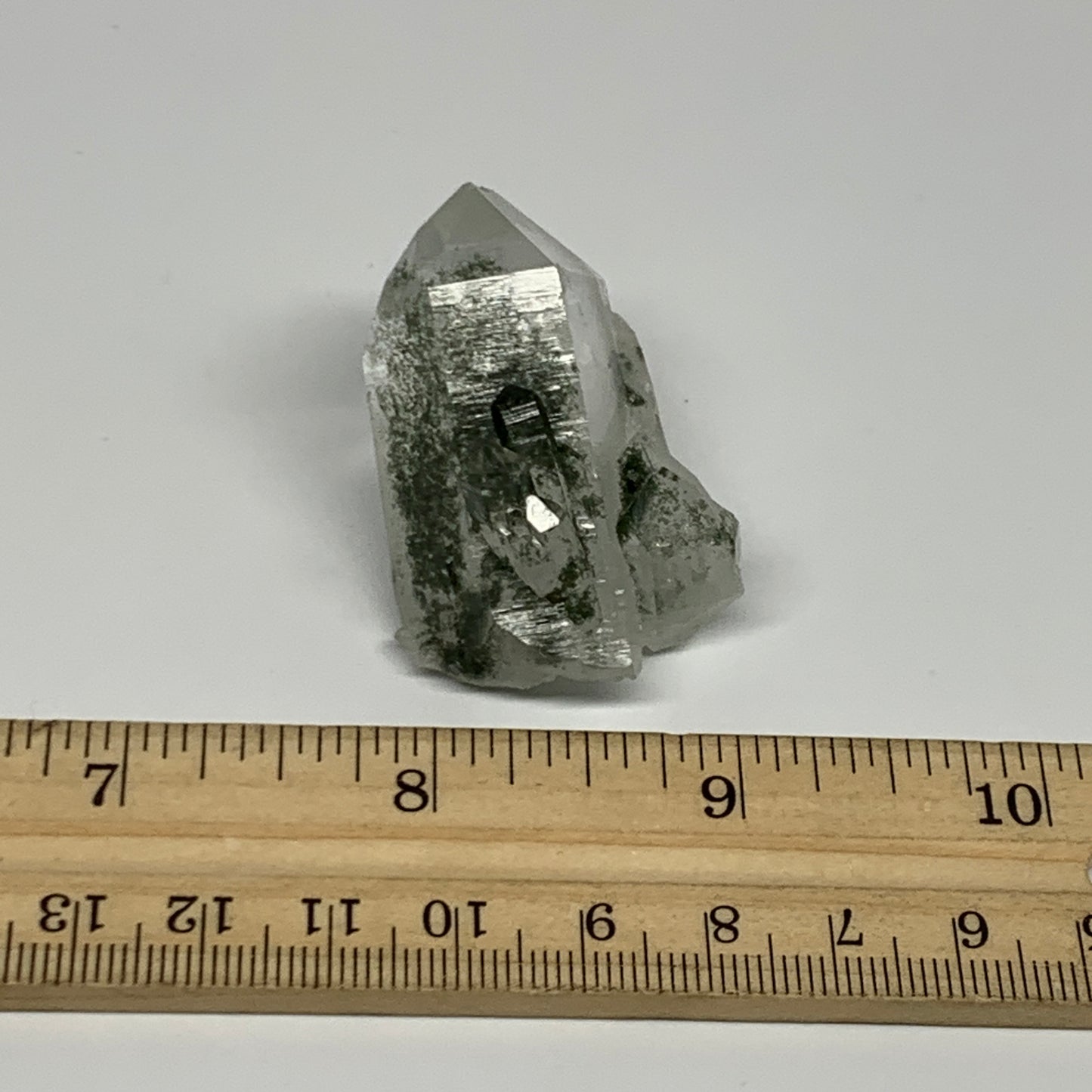 35.3g, 1.8"x1.2"x1", Quartz Crystal Mineral,Specimen Terminated,B27736