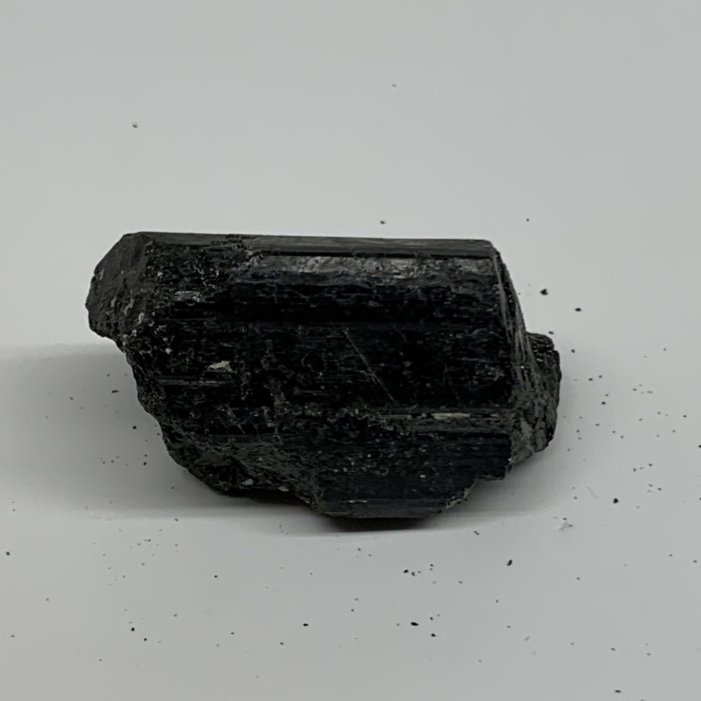 84.1g, 2.2"x1.3"x1.2", Natural Black Tourmaline Mineral Specimen, B33747