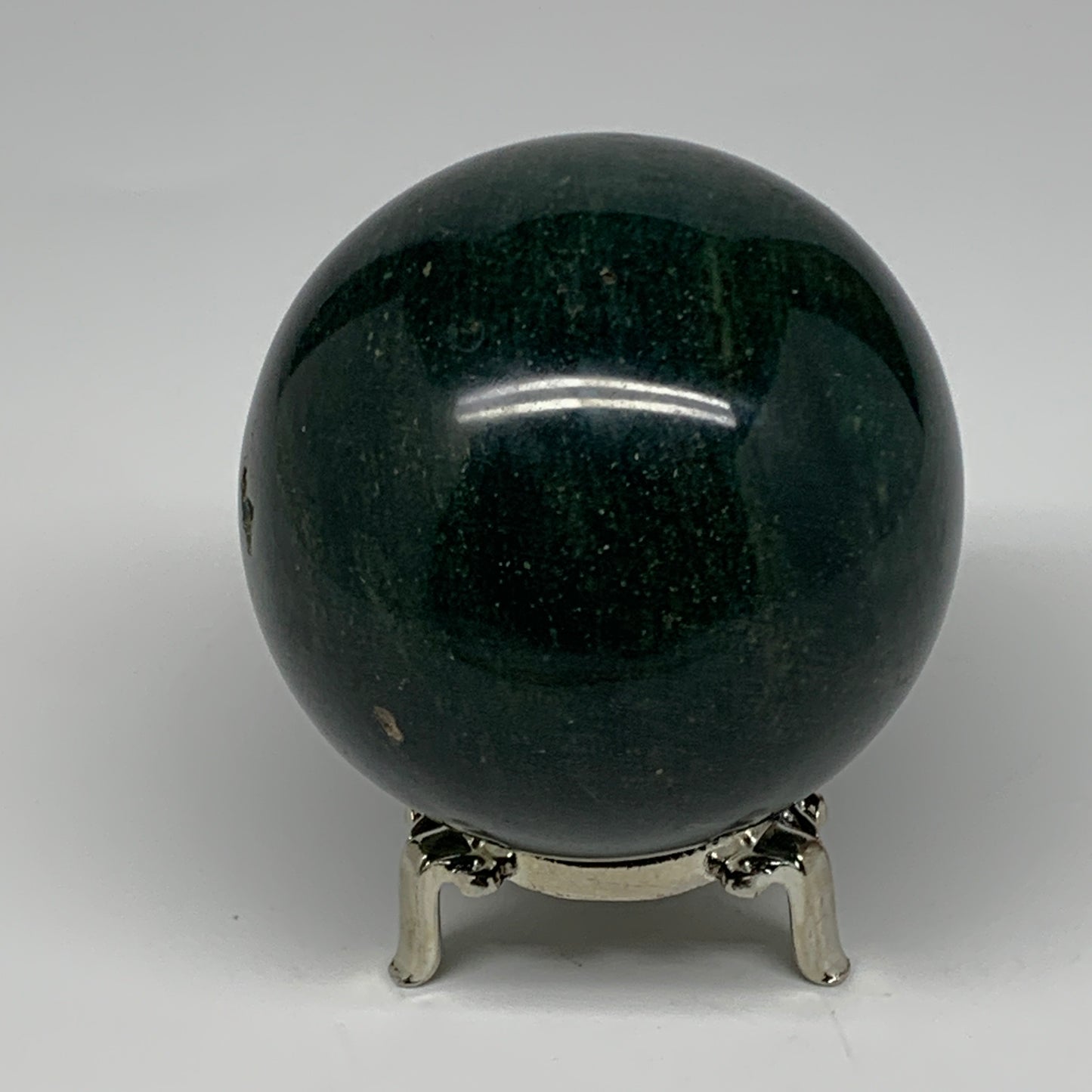 723g, 3.2" (81mm), Ocean Jasper Sphere Ball Crystal Reiki @Madagascar, B26081