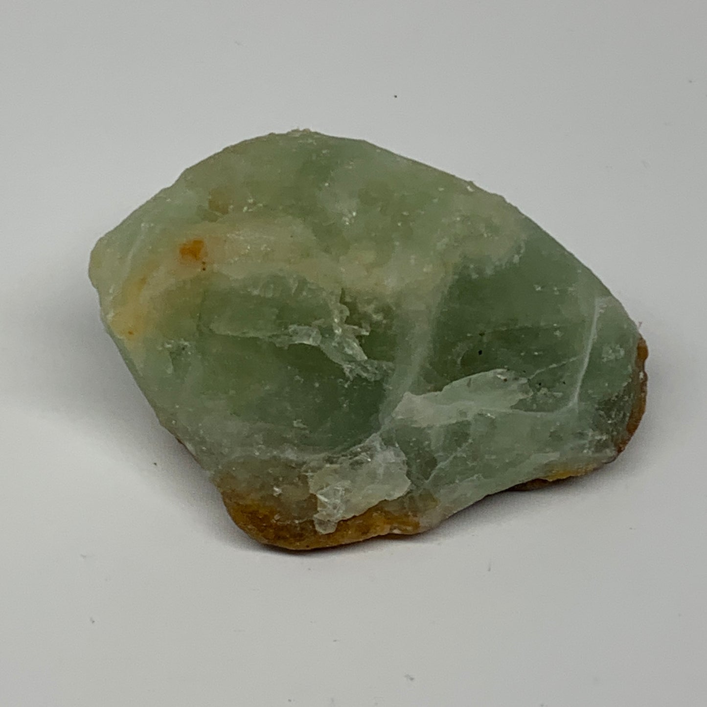 93g, 2.4"x1.6"x1.2" Fluorite Tumbled Rough Home Decor @Mexico, B18679