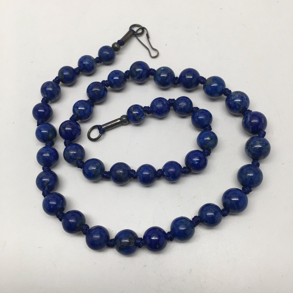 Natural outlet Afghani Lapis Beads