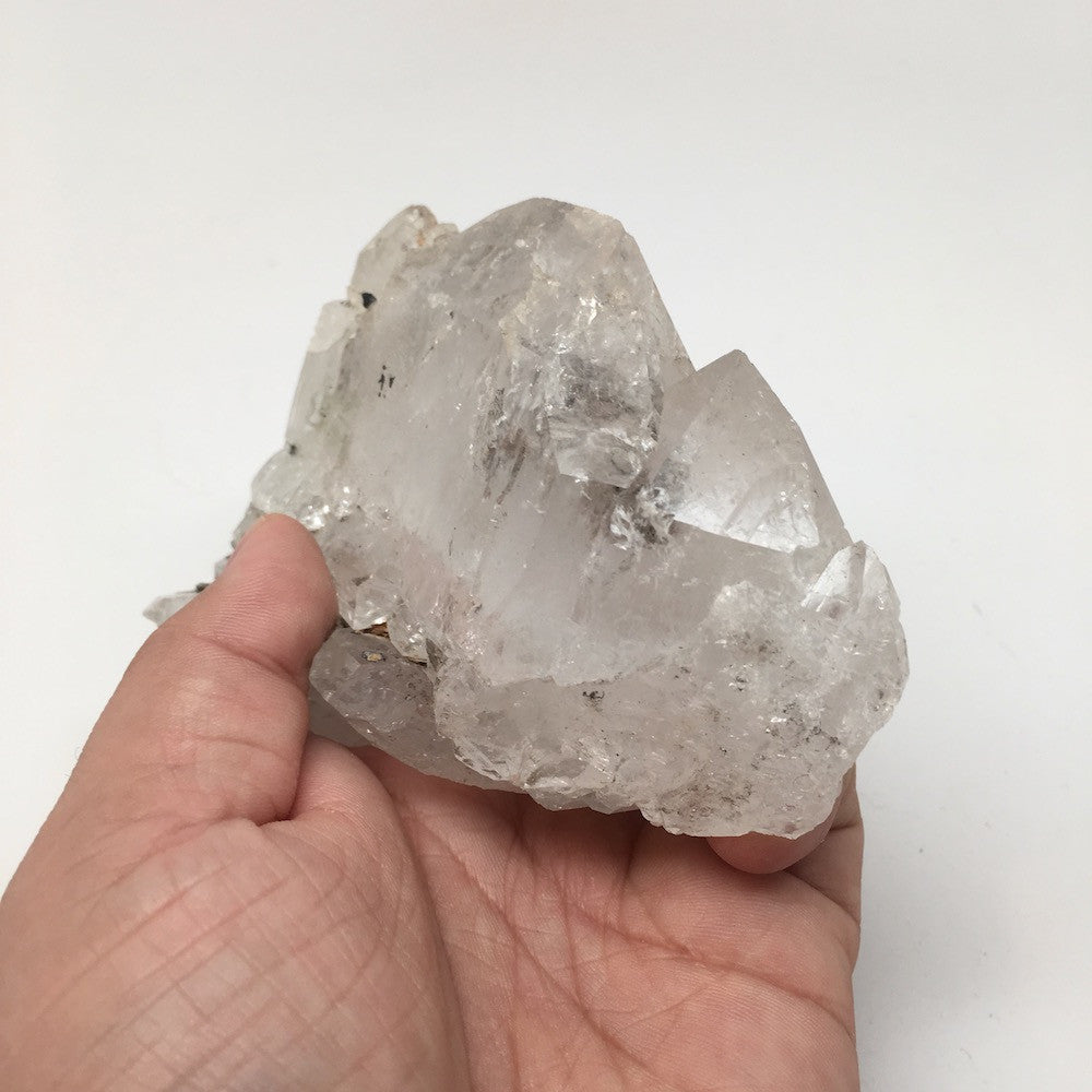 363.7 Grams NATURAL FADEN QUARTZ CRYSTAL, Natural Terminations @Pakistan, FC55 - watangem.com