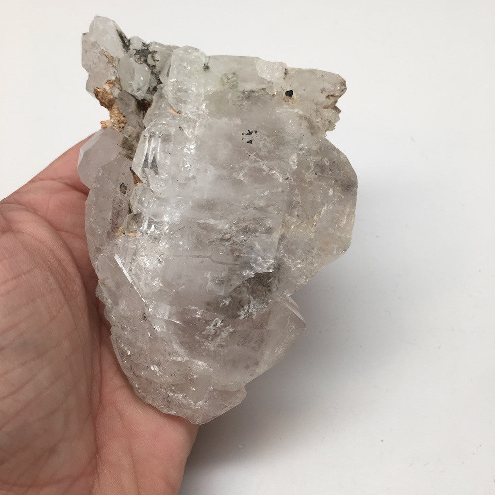 363.7 Grams NATURAL FADEN QUARTZ CRYSTAL, Natural Terminations @Pakistan, FC55 - watangem.com